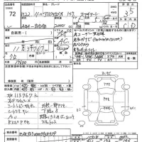 Alfa Romeo 147 лот № 72 оценка 3.5  с аукциона в Японии 7