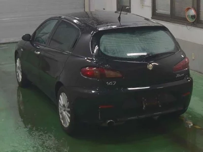 Alfa Romeo 147