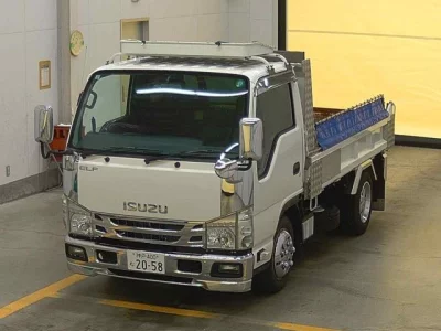 Isuzu ELF