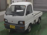 Mitsubishi MINICAB TRUCK лот № 73 оценка 3.5  с аукциона в Японии 5