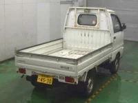 Mitsubishi MINICAB TRUCK лот № 73 оценка 3.5  с аукциона в Японии 6