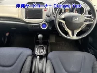 Honda FIT лот № 43101 оценка RA  с аукциона в Японии 2