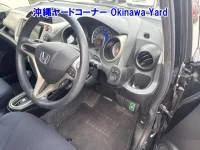 Honda FIT лот № 43101 оценка RA  с аукциона в Японии 5