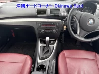 BMW 1-Series лот № 43102 оценка 3.5  с аукциона в Японии 2