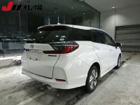 Honda SHUTTLE лот № 1005 оценка R  с аукциона в Японии 1