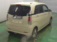 Honda N WGN лот № 75 оценка 3.5  с аукциона в Японии 6