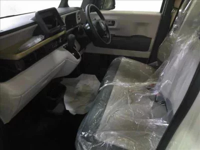 Honda N BOX  с аукциона в Японии