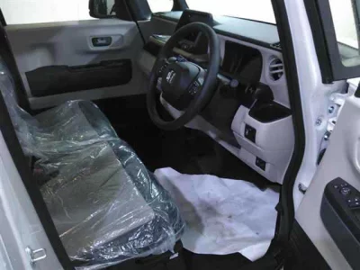 Honda N BOX  с аукциона в Японии