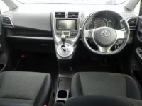 Toyota RACTIS лот № 2097 оценка 3.5  с аукциона в Японии 2