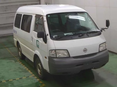 Nissan VANETTE VAN  с аукциона в Японии