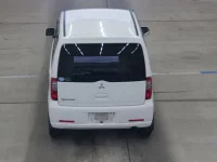 Mitsubishi EK WAGON лот № 2387 оценка 3.5  с аукциона в Японии 2