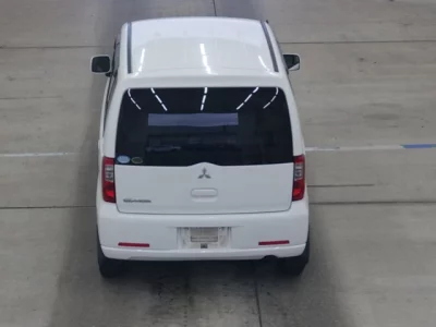 Mitsubishi EK WAGON  с аукциона в Японии