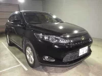 Toyota HARRIER лот № 3007 оценка 4  с аукциона в Японии 2