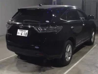 Toyota HARRIER лот № 3007 оценка 4  с аукциона в Японии 1