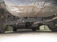 Toyota HARRIER лот № 3007 оценка 4  с аукциона в Японии 6