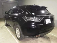 Toyota HARRIER лот № 3007 оценка 4  с аукциона в Японии 3