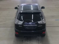 Toyota HARRIER лот № 2416 оценка 3  с аукциона в Японии 2