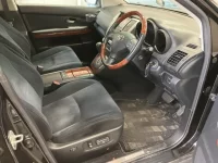 Toyota HARRIER лот № 2416 оценка 3  с аукциона в Японии 3