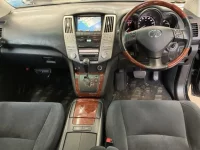 Toyota HARRIER лот № 2416 оценка 3  с аукциона в Японии 4