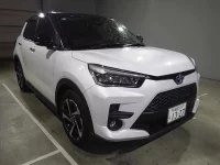 Toyota RAIZE лот № 3008 оценка 4.5  с аукциона в Японии 2