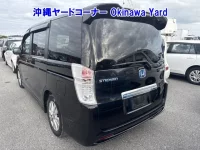 Honda STEP WAGON лот № 43103 оценка 3  с аукциона в Японии 1