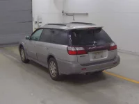 Subaru LEGACY лот № 8522 оценка 3  с аукциона в Японии 1