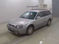 Subaru LEGACY лот № 8522 оценка 3  с аукциона в Японии 2