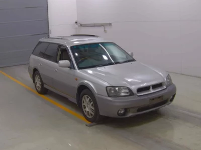 Subaru LEGACY  с аукциона в Японии