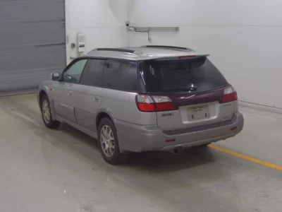 Subaru LEGACY  с аукциона в Японии