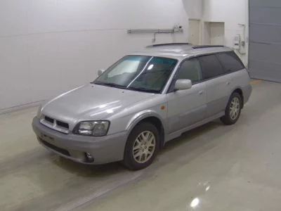 Subaru LEGACY  с аукциона в Японии