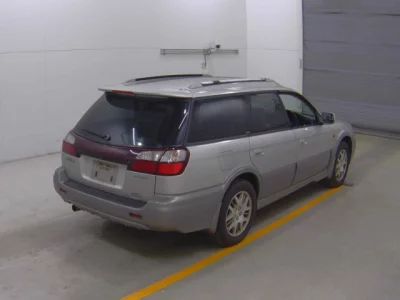 Subaru LEGACY  с аукциона в Японии