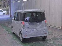 Nissan DAYZ ROOX лот № 6033 оценка 3  с аукциона в Японии 1