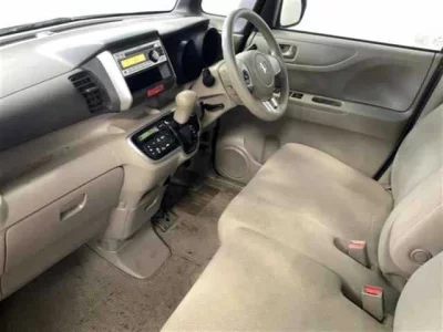 Honda N BOX  с аукциона в Японии