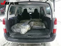 Toyota PROBOX лот № 1007 оценка 3.5  с аукциона в Японии 6