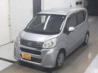 Subaru STELLA лот № 19 оценка R  с аукциона в Японии 3