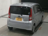 Subaru STELLA лот № 19 оценка R  с аукциона в Японии 4