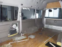 Nissan CARAVAN лот № 82 оценка -  с аукциона в Японии 3