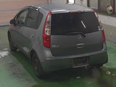 Mitsubishi COLT  с аукциона в Японии