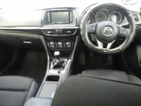 Mazda ATENZA SEDAN лот № 2101 оценка 3.5  с аукциона в Японии 2