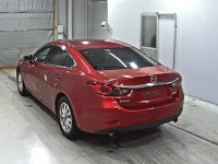 Mazda ATENZA SEDAN лот № 2101 оценка 3.5  с аукциона в Японии 1