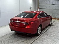Mazda ATENZA SEDAN лот № 2101 оценка 3.5  с аукциона в Японии 4