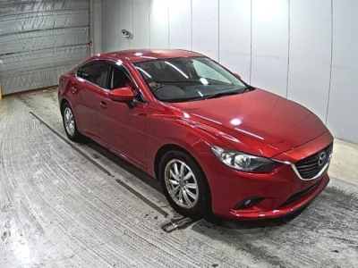 Mazda ATENZA SEDAN  с аукциона в Японии