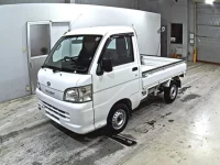 Daihatsu HIJET TRUCK лот № 2104 оценка 3.5  с аукциона в Японии 3