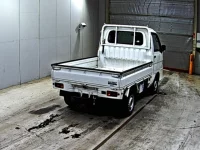 Daihatsu HIJET TRUCK лот № 2104 оценка 3.5  с аукциона в Японии 4