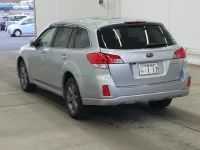 Subaru LEGACY OUTBACK лот № 2422 оценка 3.5  с аукциона в Японии 1
