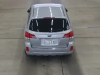 Subaru LEGACY OUTBACK лот № 2422 оценка 3.5  с аукциона в Японии 2