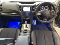 Subaru LEGACY OUTBACK лот № 2422 оценка 3.5  с аукциона в Японии 4