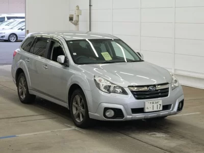 Subaru LEGACY OUTBACK  с аукциона в Японии