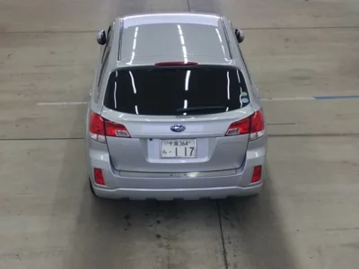 Subaru LEGACY OUTBACK  с аукциона в Японии