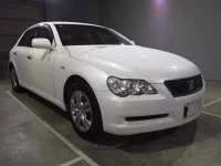 Toyota MARK X лот № 3011 оценка R  с аукциона в Японии 2